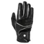 Mountain Horse Diamond Rider Glove - Silver/Black